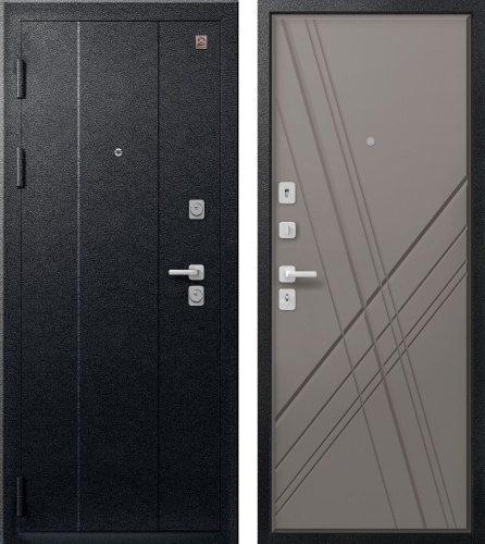 Центурион С-106-2024 Чёрный муар - Базальт